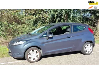 Ford Fiesta 1.25 Limited