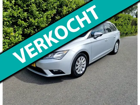 Seat Leon ST 1.0 EcoTSI Style Connect Cr Control Airco Trekhaak