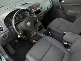 Foto 20 van Volkswagen Golf Plus 1.6 FSI Comfortline Business AIRCO SPORTVELGEN