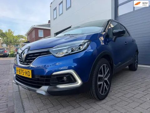 Renault Captur 1.3 TCe/1e-eigenaar/Keyless/Pdc/Navi/Climate-c/Cruise-c/Stoelverwarming