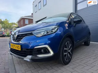 Renault Captur 1.3 TCe/1e-eigenaar/Keyless/Pdc/Navi/Climate-c/Cruise-c/Stoelverwarming