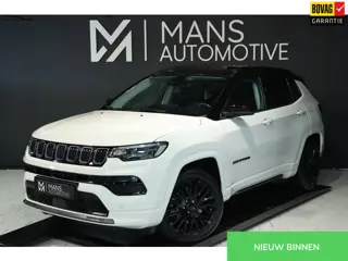 Jeep Compass 4xe 240 Plug-in Hybrid Electric S / PANO / ACC / KEYLESS / CAMERA / STUUR+STOELVERW