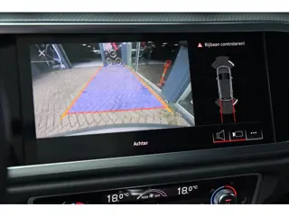 Foto 19 van Audi Q3 45 TFSI Quattro 3x S-Line / PANO / B&O / ACC / KEYLESS / CAMERA / ELEK-STOELEN / VIRTUAL