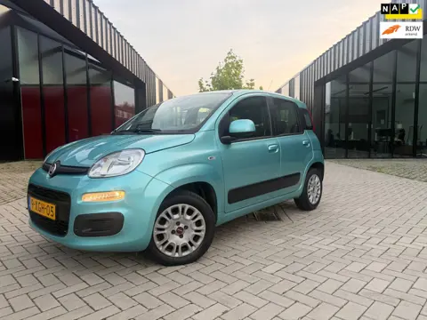 Fiat Panda 0.9 TwinAir Edizione Cool Automaat Airco CarPlay NL Auto NAP