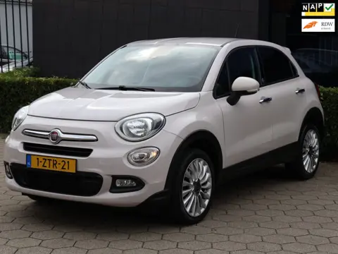 Fiat 500 X 1.4 Turbo MultiAir PopStar|Cam|Cruise|Nav|Keyless|Lane Assist|Climate