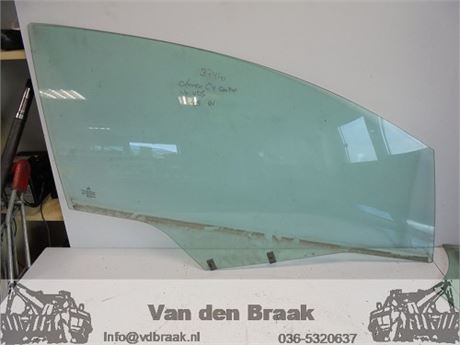 Citroen C4 Coupe 2004-2010 Portierruit rechts