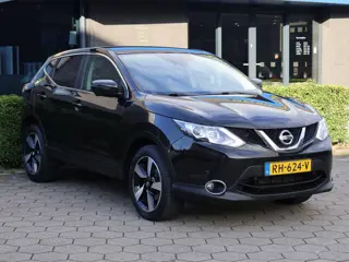 Foto 18 van Nissan Qashqai 1.2 N-Vision|360 Cam|Cruise|Nav|Climate|Keyless
