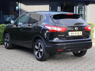 Foto 17 van Nissan Qashqai 1.2 N-Vision|360 Cam|Cruise|Nav|Climate|Keyless