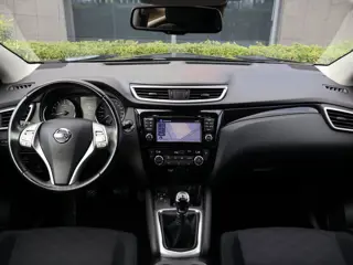 Foto 16 van Nissan Qashqai 1.2 N-Vision|360 Cam|Cruise|Nav|Climate|Keyless