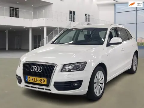 Audi Q5 2.0 TFSI hybrid quattro Pro line / NL PRIJS 6001 / Auto start niet meer na 1 maand stilzitte