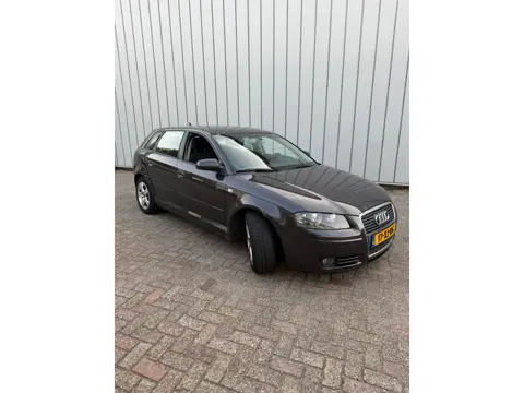 Audi A3 Sportback 2.0 TDI Attraction Pro Line Business