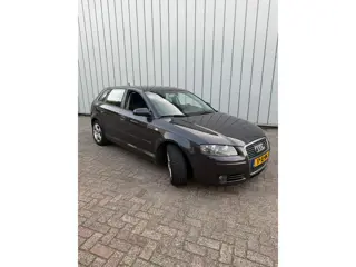 Audi A3 Sportback 2.0 TDI Attraction Pro Line Business