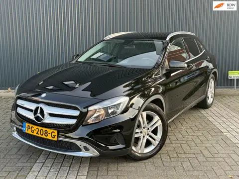 Mercedes-Benz GLA-klasse 220 CDI 4Matic | AUT NAVI CRUISE CAMERA