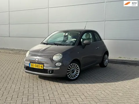 Fiat 500 1.4-16V Pop|Airco|Pano|Apk