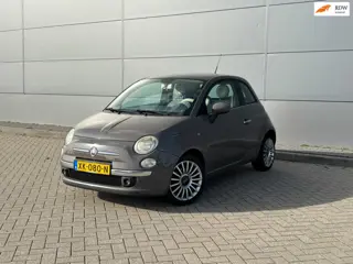 Fiat 500 1.4-16V Pop|Airco|Pano|Apk
