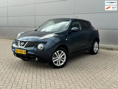 Nissan Juke 1.6 Acenta|Automaat|Clima|Cruise|Camera|Trekhaak
