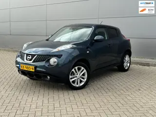 Nissan Juke 1.6 Acenta|Automaat|Clima|Cruise|Camera|Trekhaak