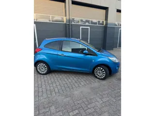 Ford Ka 1.2 Titanium X