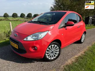 Ford Ka 1.2 Titanium X start/stop|APK|Nette auto!