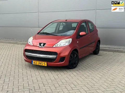 Peugeot 107 1.0-12V Sublime|Airco|5Drs|Elek Ramen