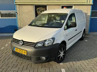 Volkswagen Caddy 1.6 TDI Maxi AUT Unieke Inbouw NWE KOPPELING