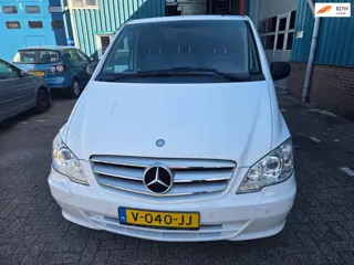 Mercedes-Benz Vito 113 CDI 320 Lang model AIRCO