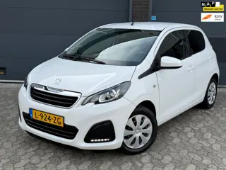 Peugeot 108 1.0 e-VTi Active|CARPLAY|CAMERA|AIRCO|MF-STUUR|