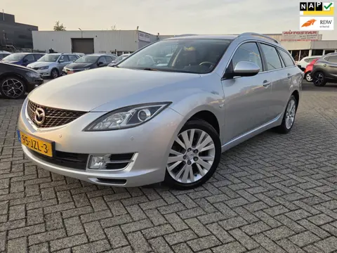 Mazda 6 Sportbreak 2.0 S-VT TS/TREKHAAK/TWEEDE EIGENAAR