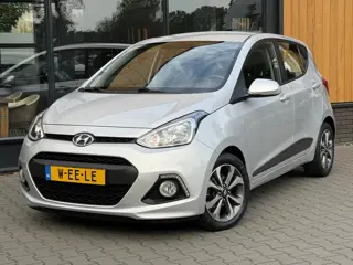 Foto 20 van Hyundai i10 1.2i 87pk! 5 pers. Cruise control, Stuur/Stoelverw. Garantie