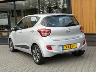 Foto 17 van Hyundai i10 1.2i 87pk! 5 pers. Cruise control, Stuur/Stoelverw. Garantie