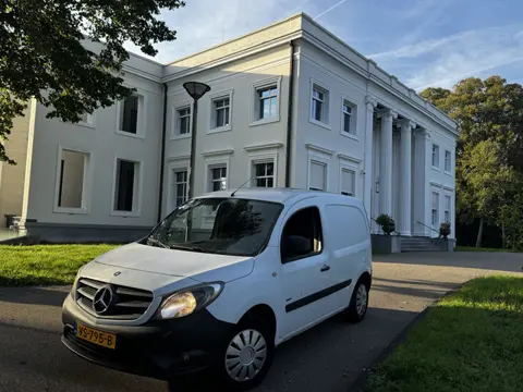 Mercedes-Benz Citan 108 CDI 1:25!!, 131.000 km BLUE EFFICIENCY