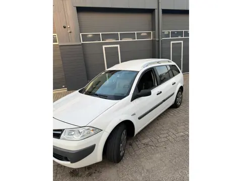 Renault Mégane 1.5 dCi Business Line
