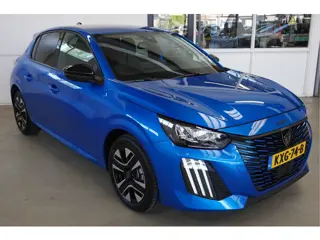 Foto 14 van Peugeot 208 1.2 Hybrid 110 e-DCS6 Allure Cruise control adaptief/file assistent