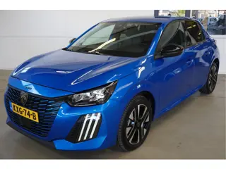 Foto 17 van Peugeot 208 1.2 Hybrid 110 e-DCS6 Allure Cruise control adaptief/file assistent