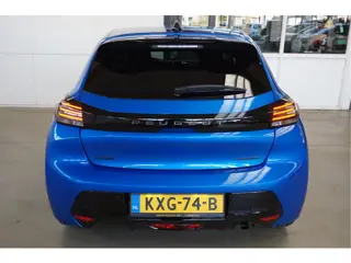 Foto 16 van Peugeot 208 1.2 Hybrid 110 e-DCS6 Allure Cruise control adaptief/file assistent