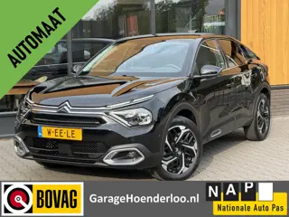 Citroen C4 1.2 130pk Shine 360 Camera, Head Up, Carplay, Garantie
