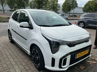 Foto 18 van Kia Picanto 1.0 DPI GT-Line NAVIGATIE | KEYLESS | KEURIGE AUTO!