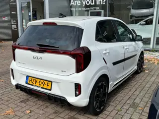Foto 11 van Kia Picanto 1.0 DPI GT-Line NAVIGATIE | KEYLESS | KEURIGE AUTO!