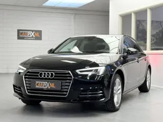 Foto 19 van Audi A4 Limousine 2.0 TFSI 2015 Nieuwe generatie, 191pk, Matrix