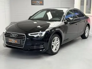 Foto 20 van Audi A4 Limousine 2.0 TFSI 2015 Nieuwe generatie, 191pk, Matrix