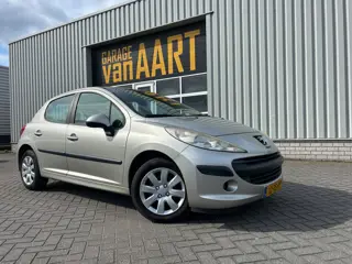 Peugeot 207 1.4 Color-line | AIRCO | APK 09-2027 | 5 DEURS |