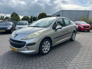 Foto 17 van Peugeot 207 1.4 Color-line | AIRCO | APK 09-2027 | 5 DEURS |