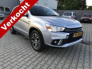 Mitsubishi ASX 1.6 Cleartec Connect Pro+ (bj 2018)