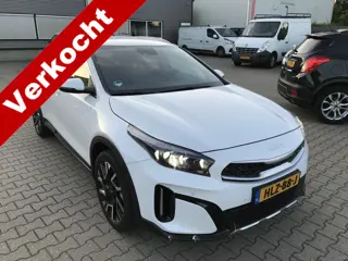 Kia Xceed 1.6 GDi PHEV ExecutiveLine (bj 2024, automaat)