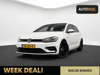 Volkswagen Golf 1.5 TSI Highline Business R-Line|PANO|LED|LEDER|CARPLAY|GOED ONDERHOUDEN|