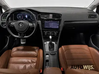 Foto 20 van Volkswagen Golf 1.5 TSI Highline Business R-Line|PANO|LED|LEDER|CARPLAY|GOED ONDERHOUDEN|