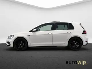 Foto 19 van Volkswagen Golf 1.5 TSI Highline Business R-Line|PANO|LED|LEDER|CARPLAY|GOED ONDERHOUDEN|