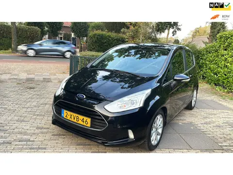Ford B-Max 1.0 EcoBoost Titanium-Navi-Clima-Cruise-New APK