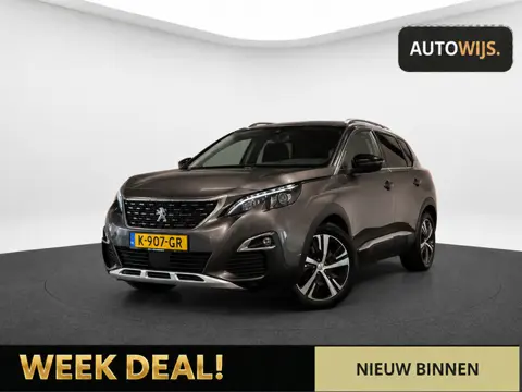 Peugeot 3008 1.2 PureTech Première|GT-LINE|AUT|CAMERA|TREKHAAK|D-RIEM VV