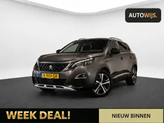 Peugeot 3008 1.2 PureTech Première|GT-LINE|AUT|CAMERA|TREKHAAK|D-RIEM VV